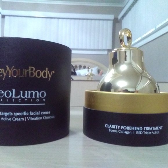 NEOLUMO ObeyYourBody CLARITY FOREHEAD TREATMENT-BOOST COLLAGEN-RED TRIPLE ACTION - Picture 5 of 7
